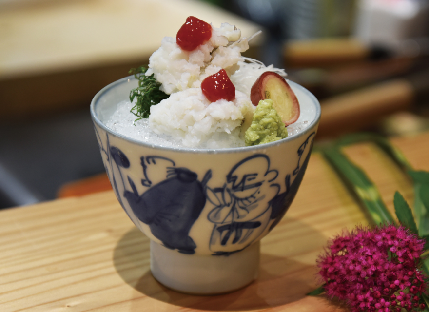 ハモおとし